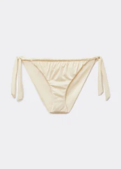 Slip Costume Shiny Satin