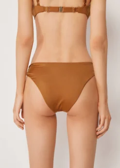 Slip Costume Shiny Satin