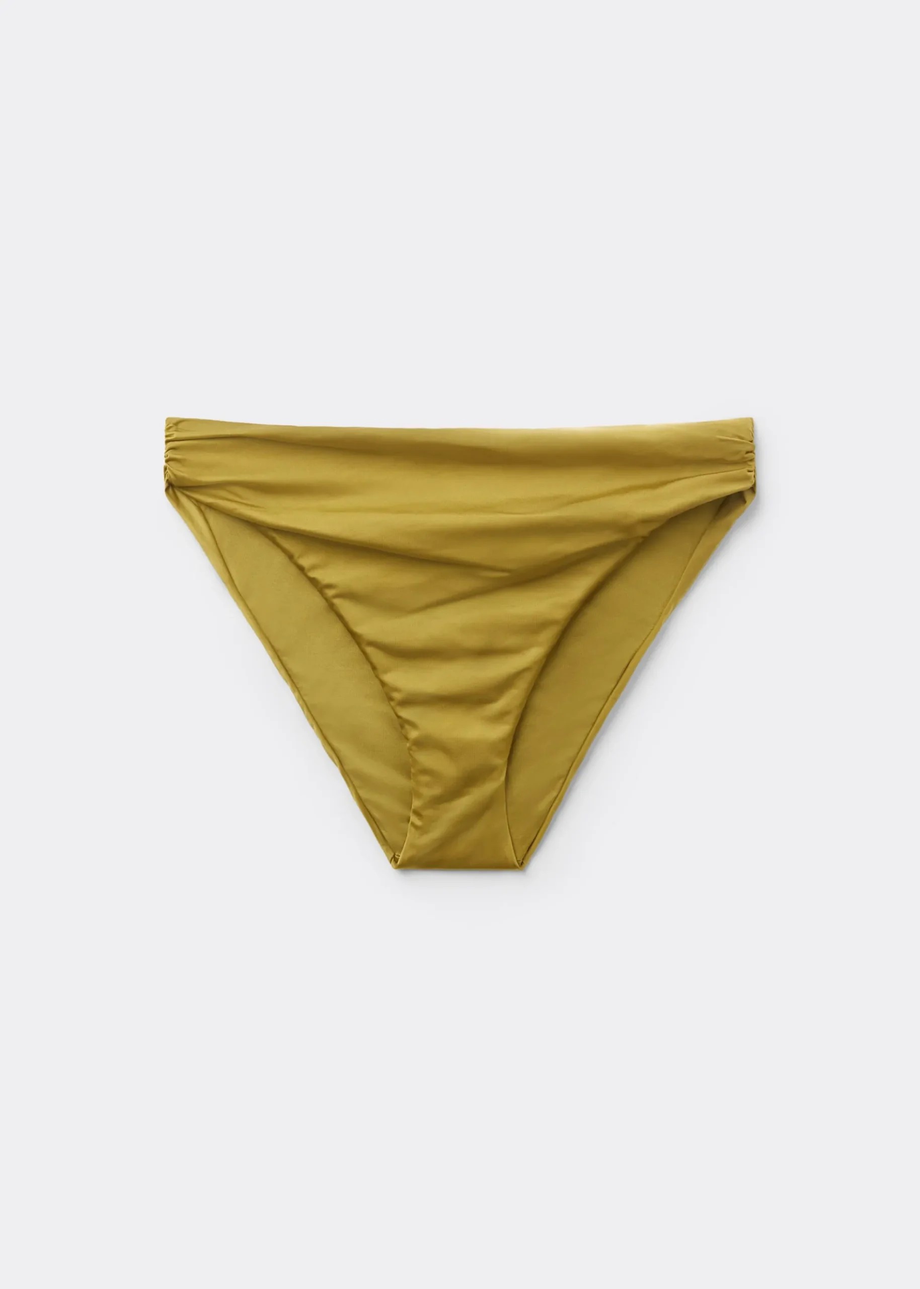 Slip Costume Shiny Satin