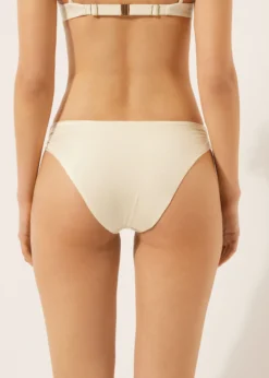 Slip Costume Shiny Satin