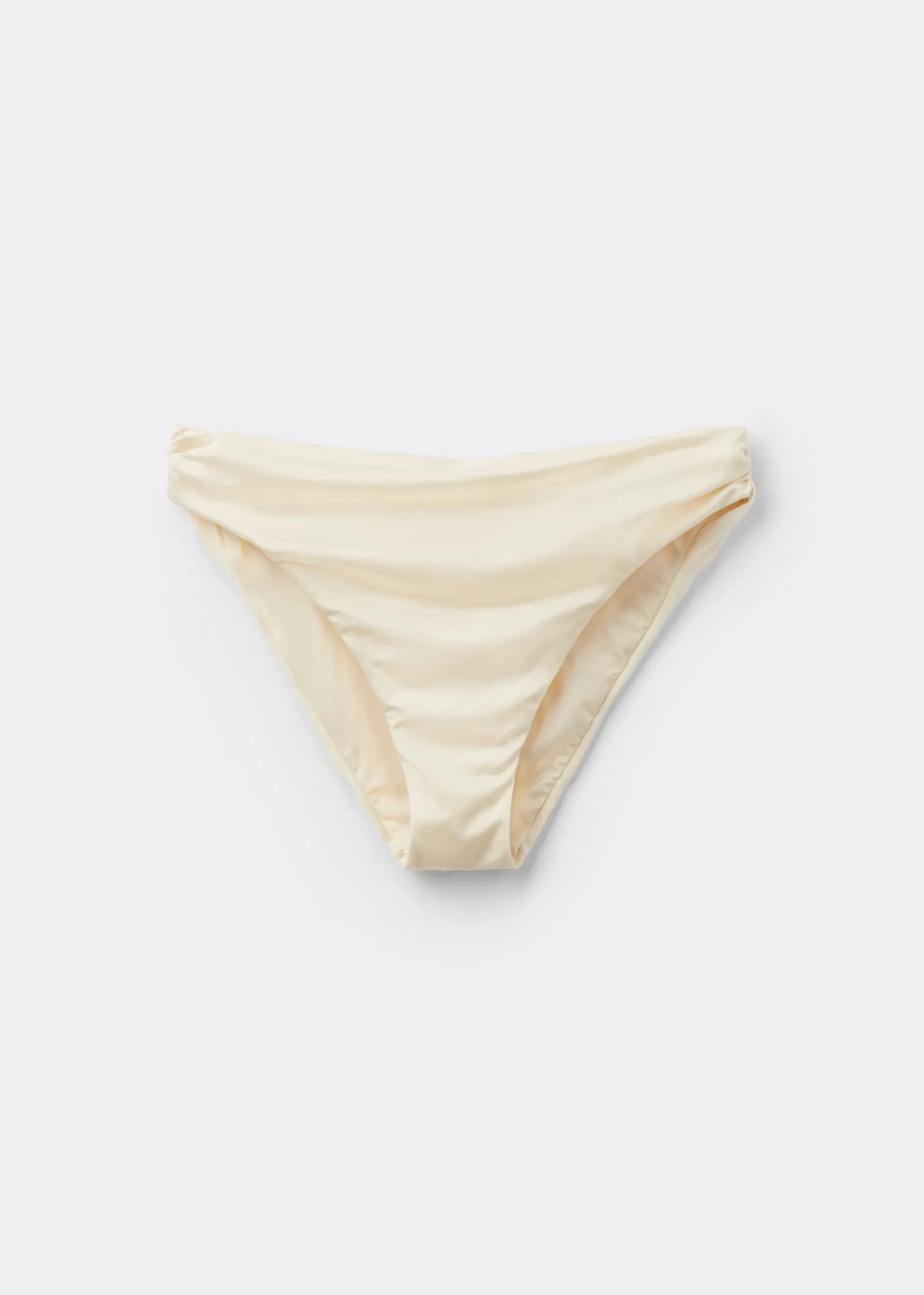 Slip Costume Shiny Satin