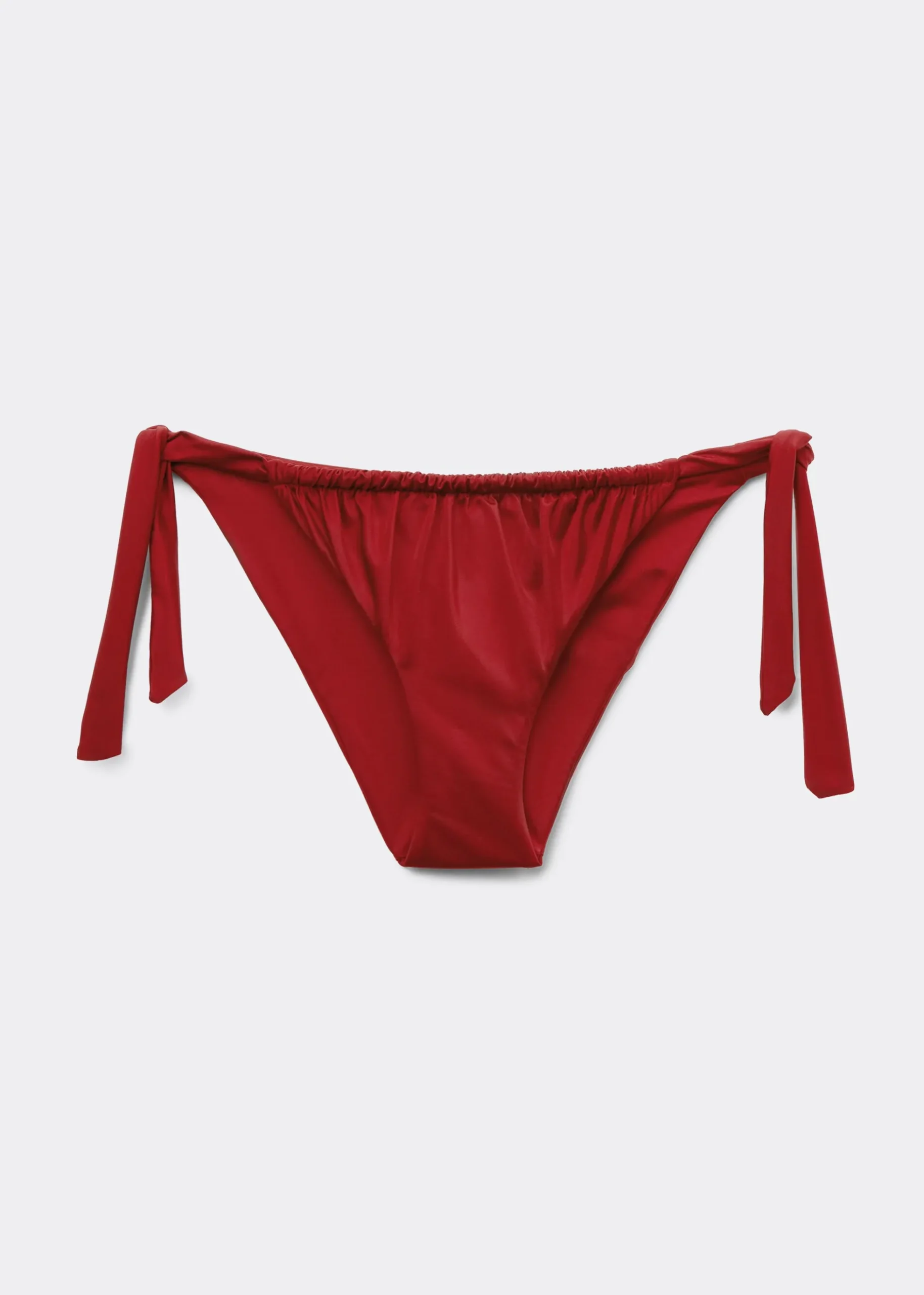 Slip Costume Shiny Satin
