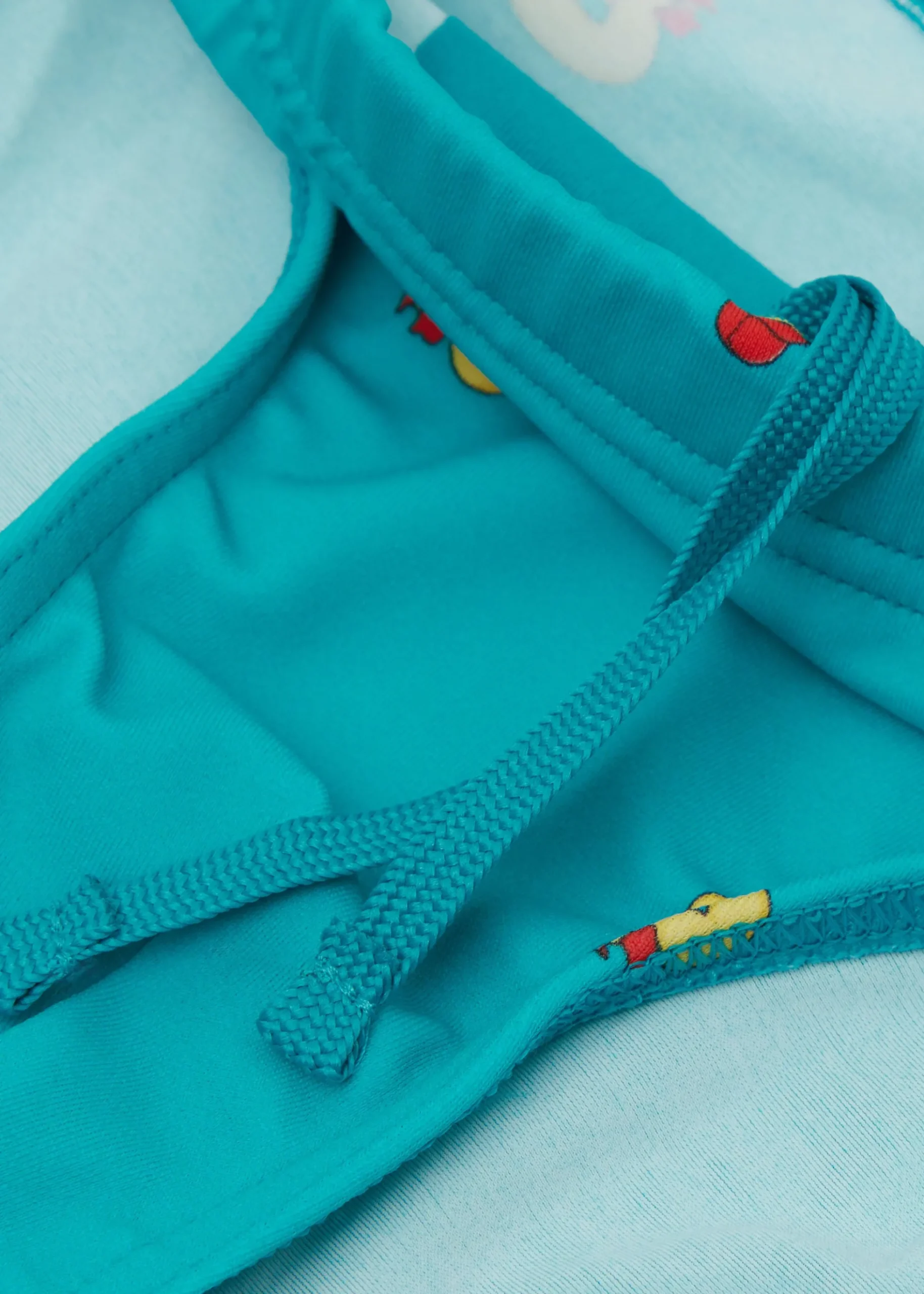 Slip in Fantasia Bambino Costume Rio