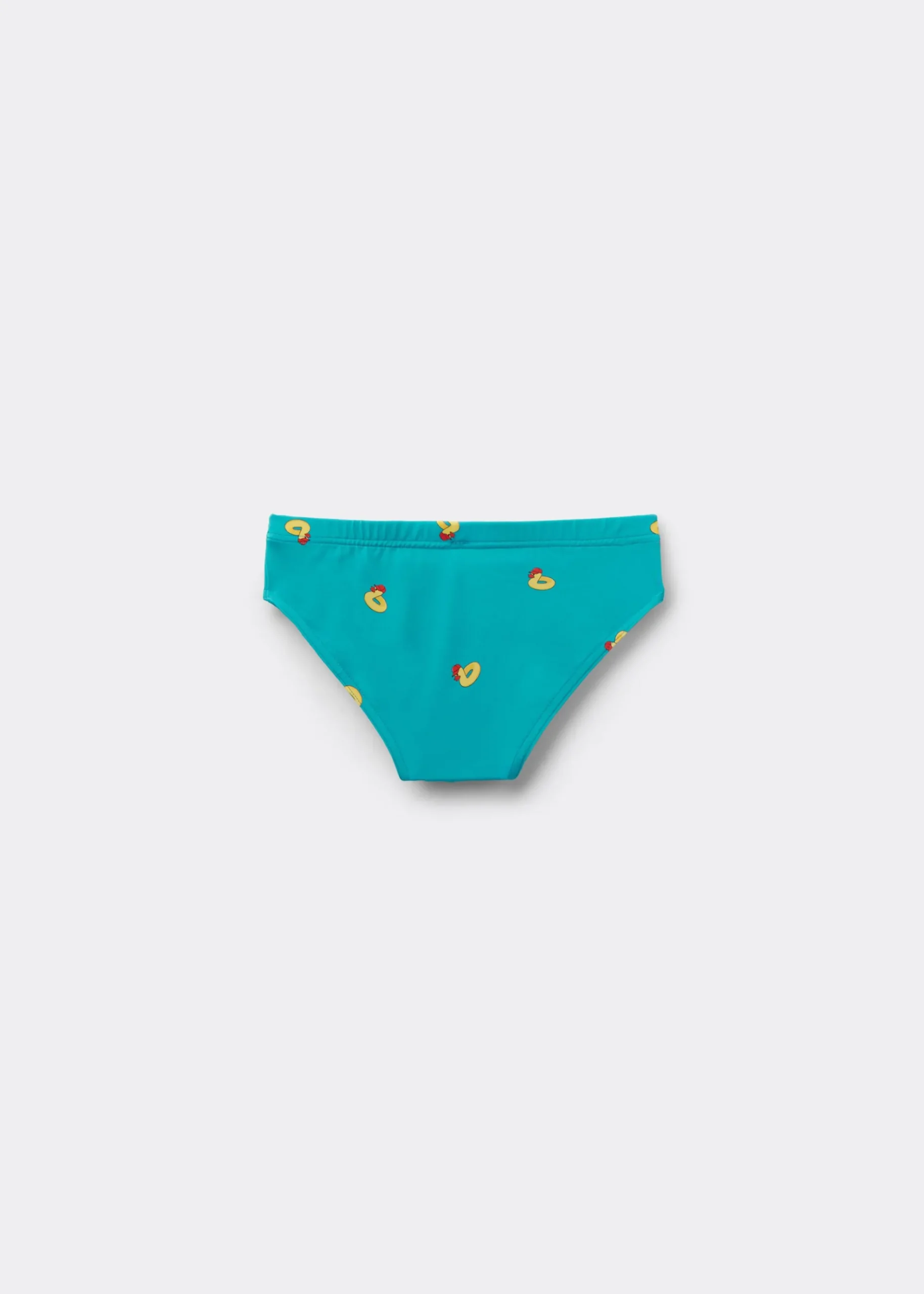 Slip in Fantasia Bambino Costume Rio