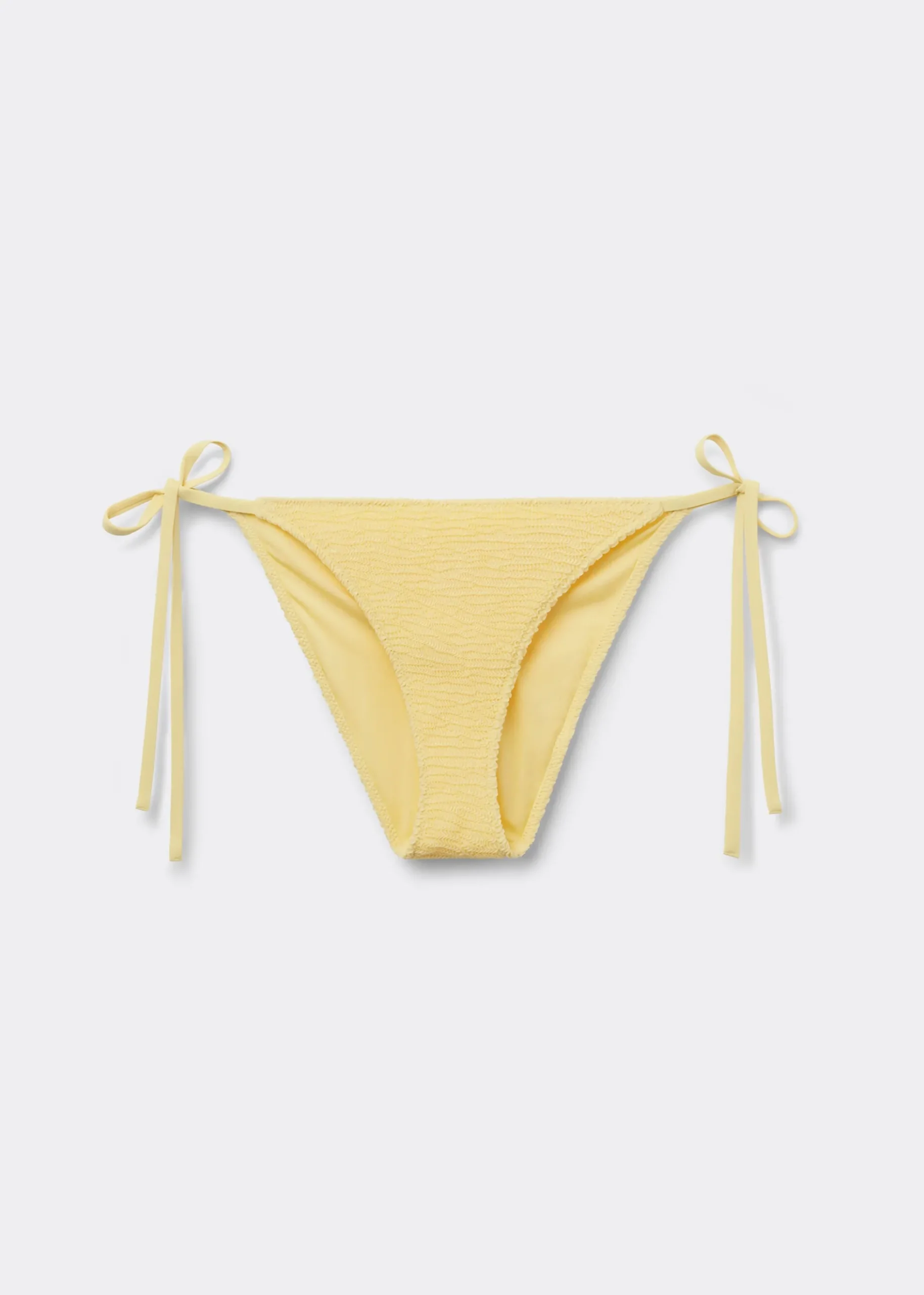 Slip Lacci Costume Crinkle Waves