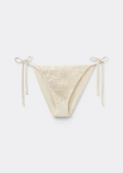 Slip Lacci Costume Sequin Net