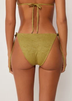 Slip Lacci Costume Wild Jungle