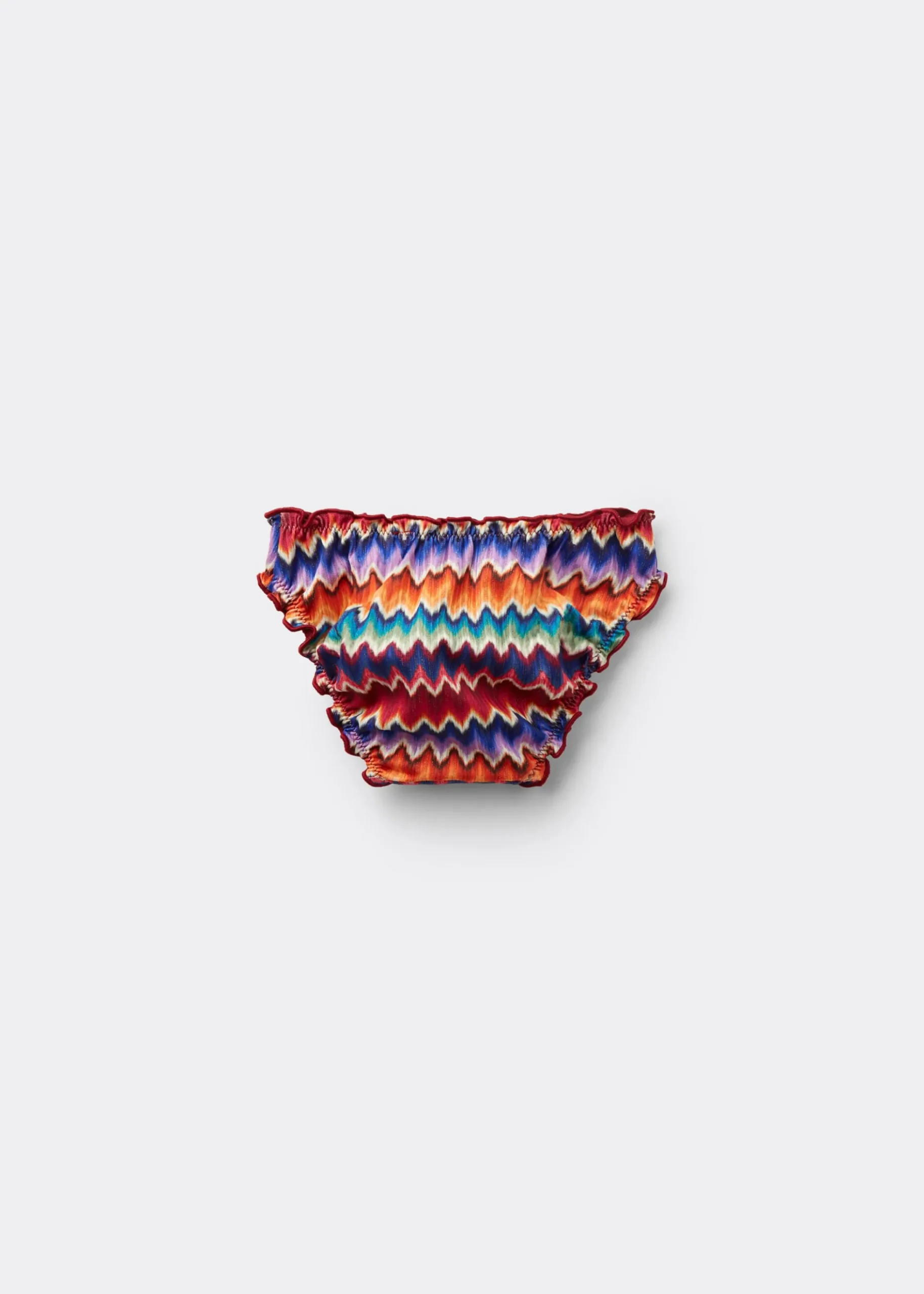 Slip Mare Bambina Vibrant Chevron