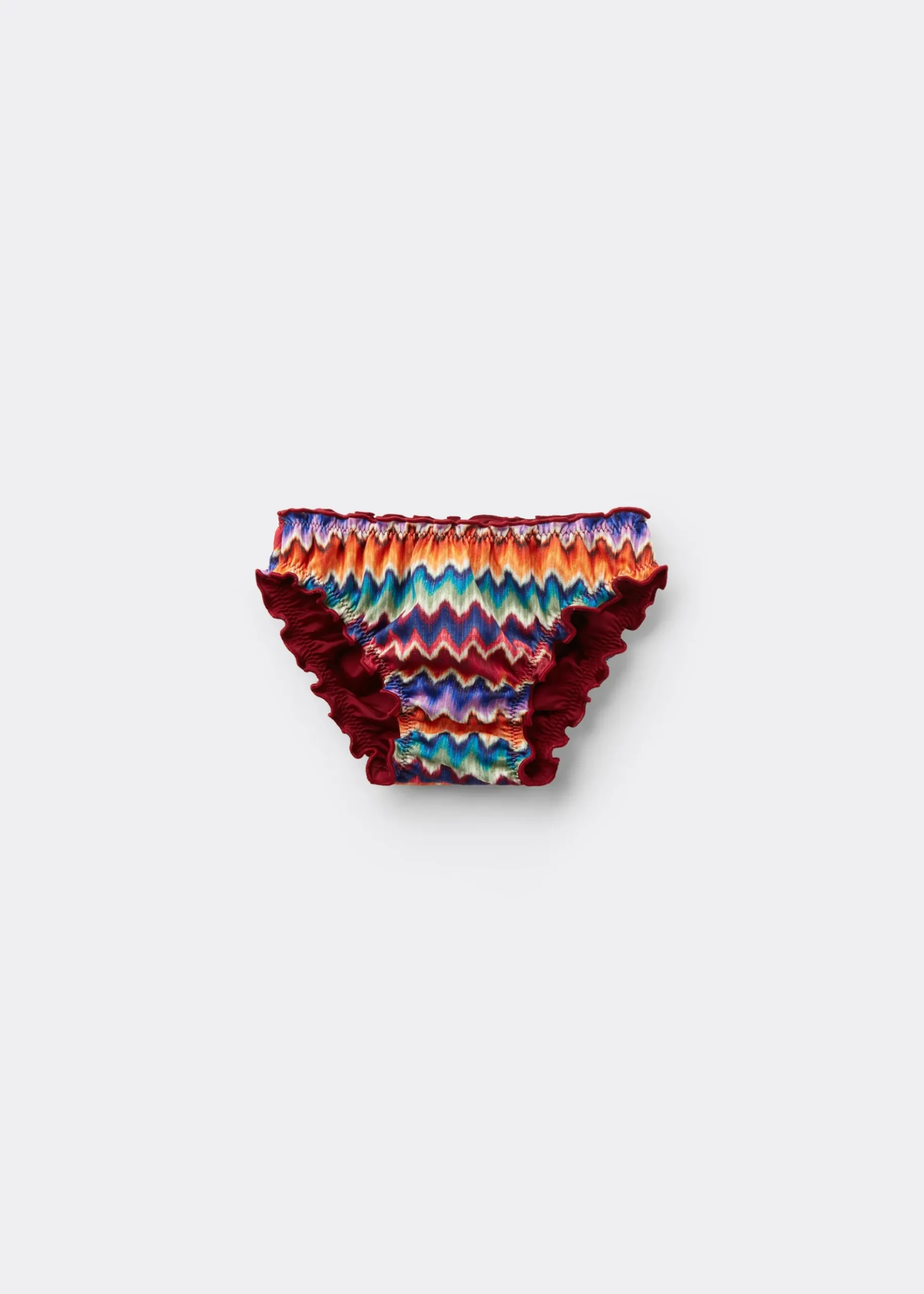 Slip Mare Bambina Vibrant Chevron