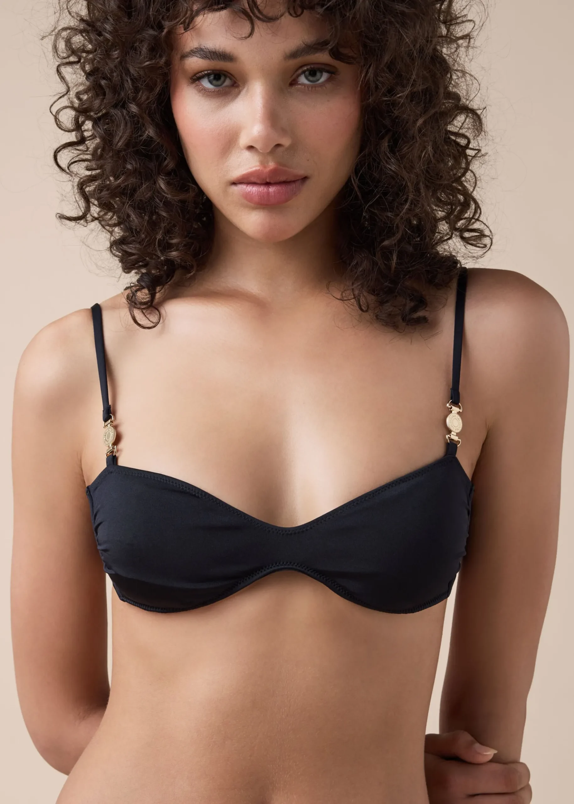 Top Canotta Costume Minimal Fit