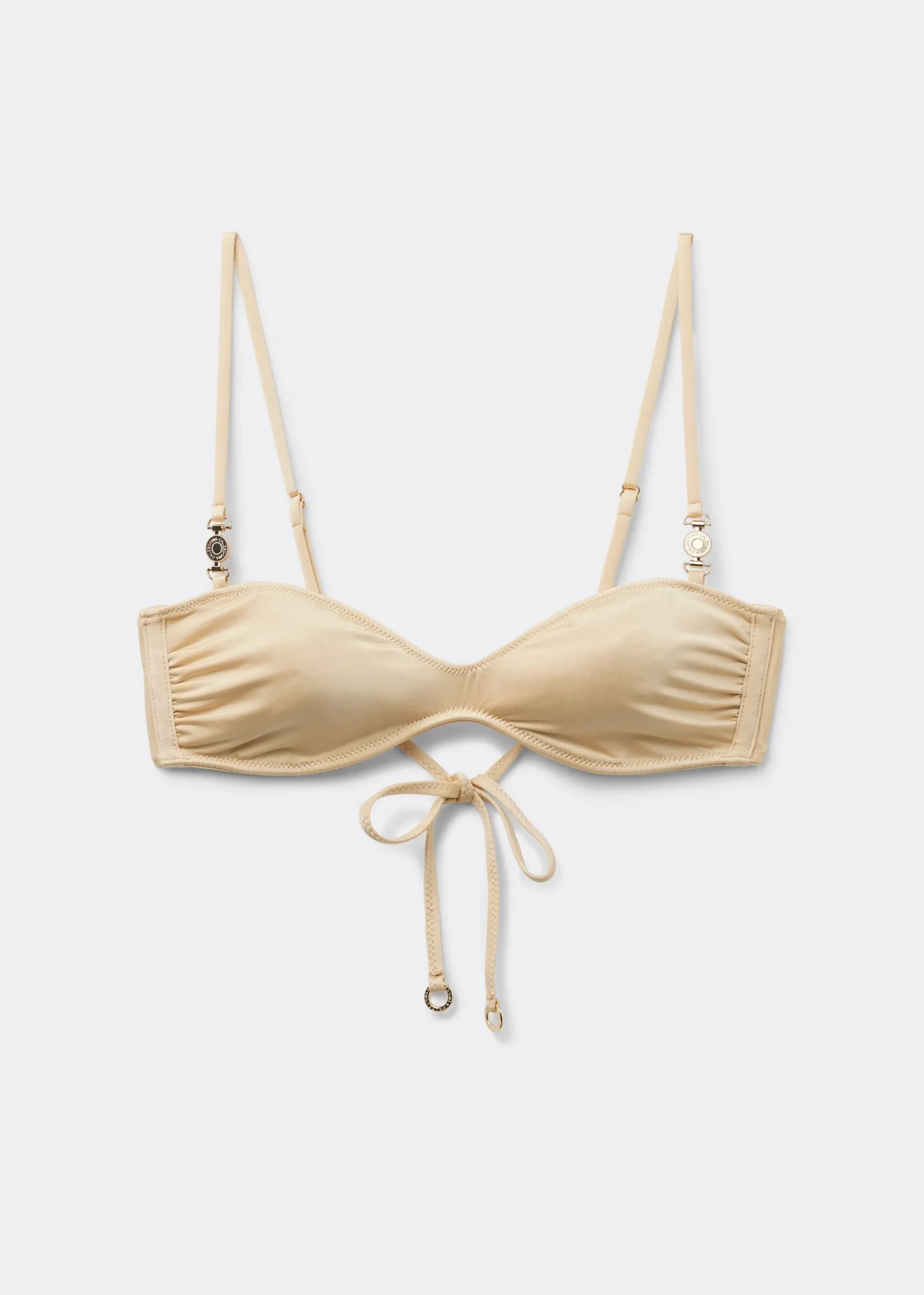 Top Canotta Costume Minimal Fit