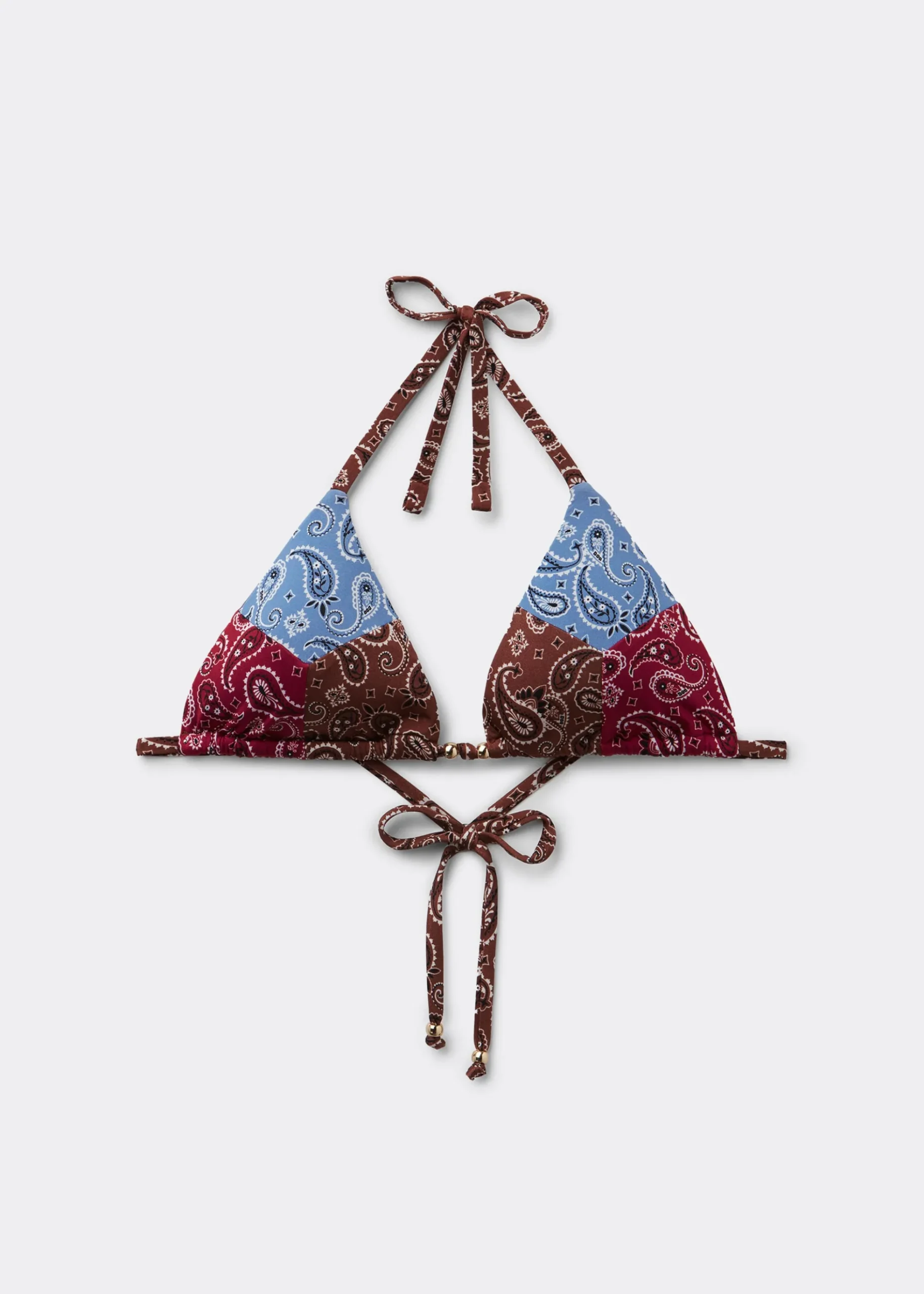 Triangolo Costume Bandana Patch