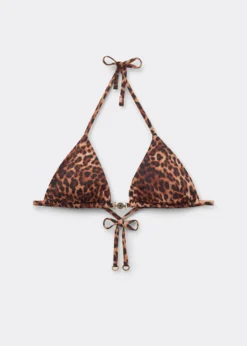 Triangolo Costume Brown Animalier