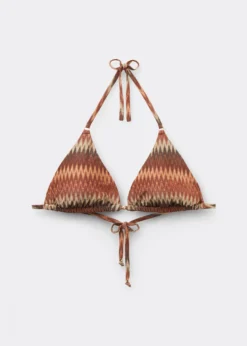 Triangolo Costume Golden Chevron