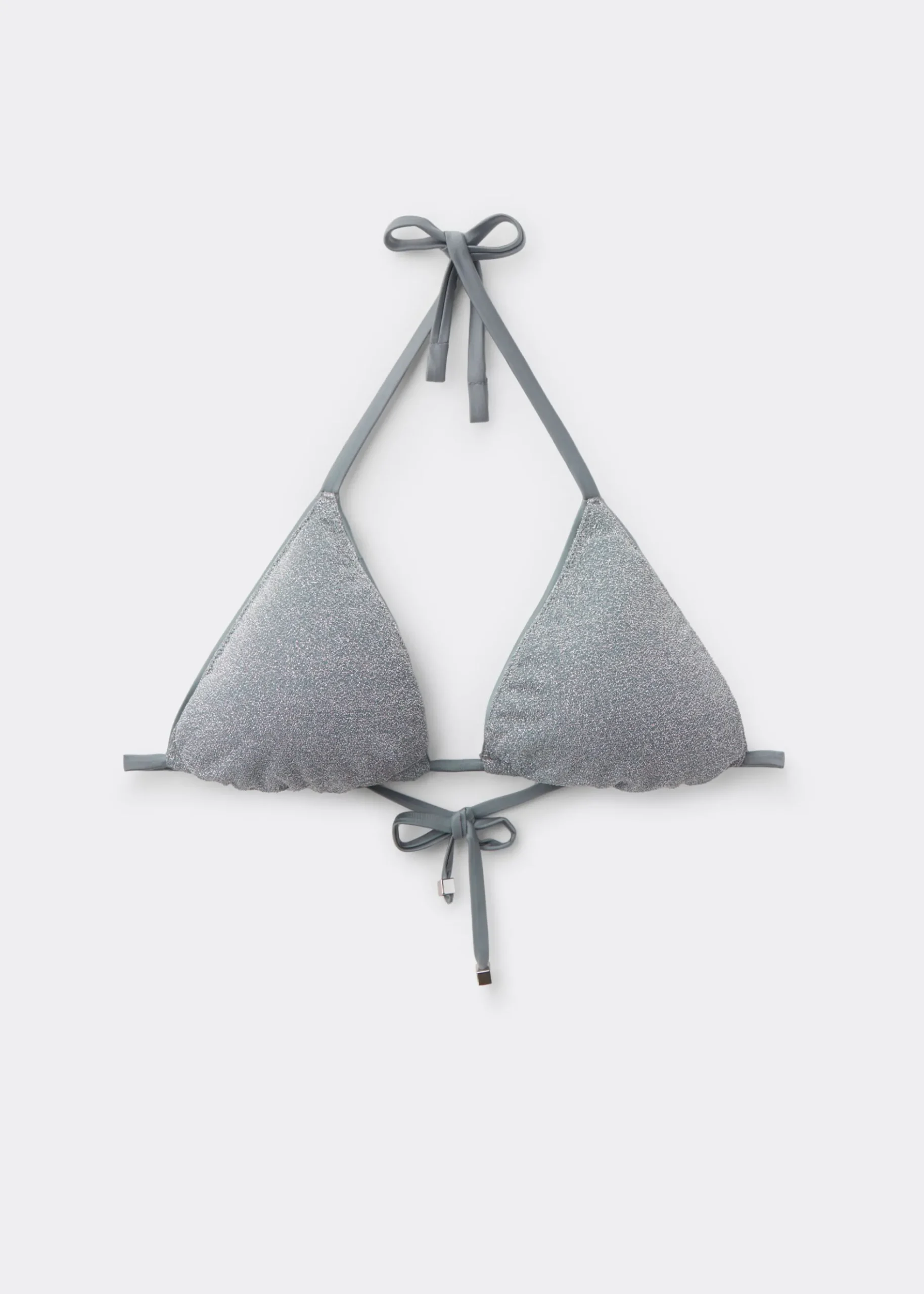 Triangolo Costume Metallic Glow
