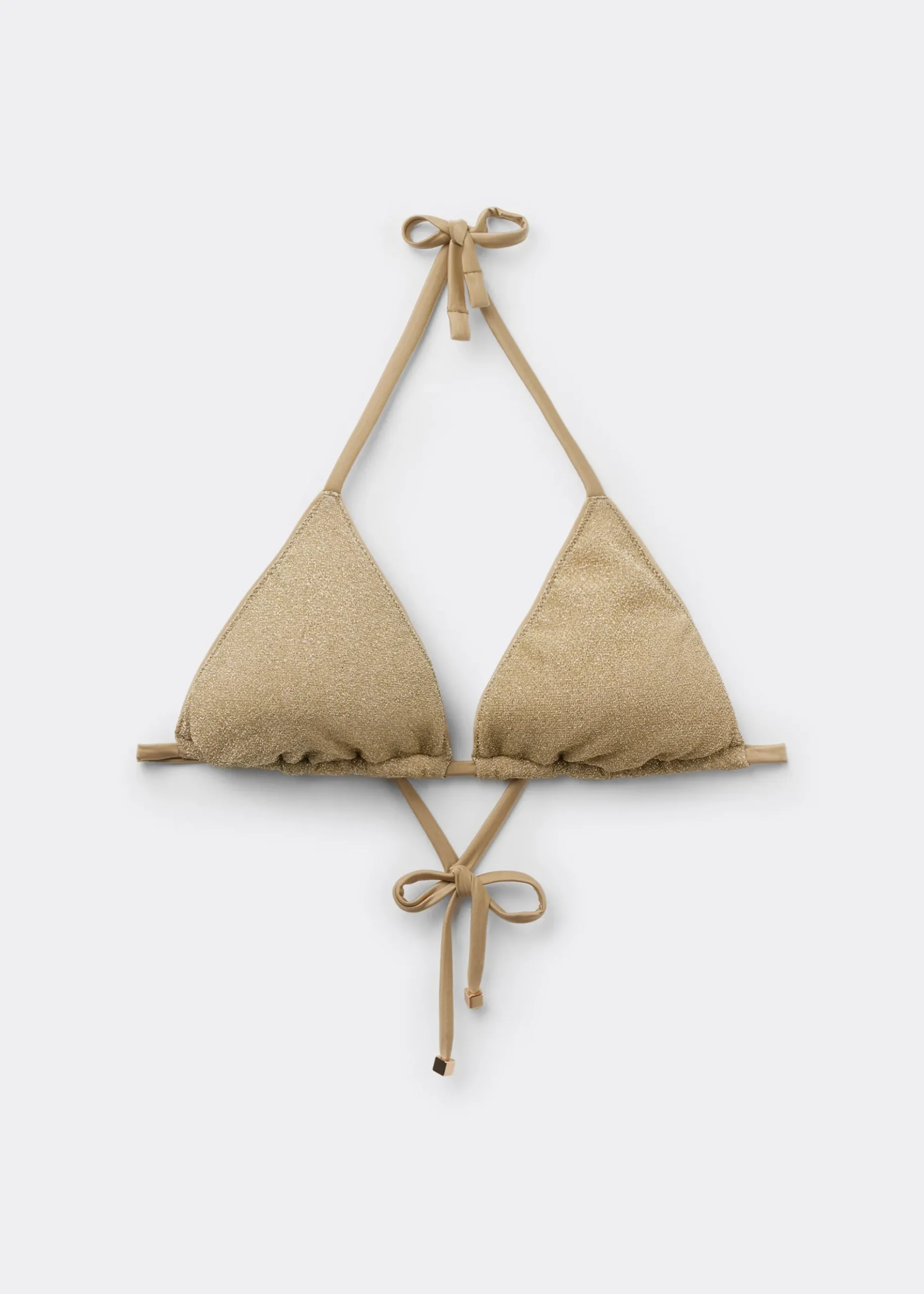 Triangolo Costume Metallic Glow