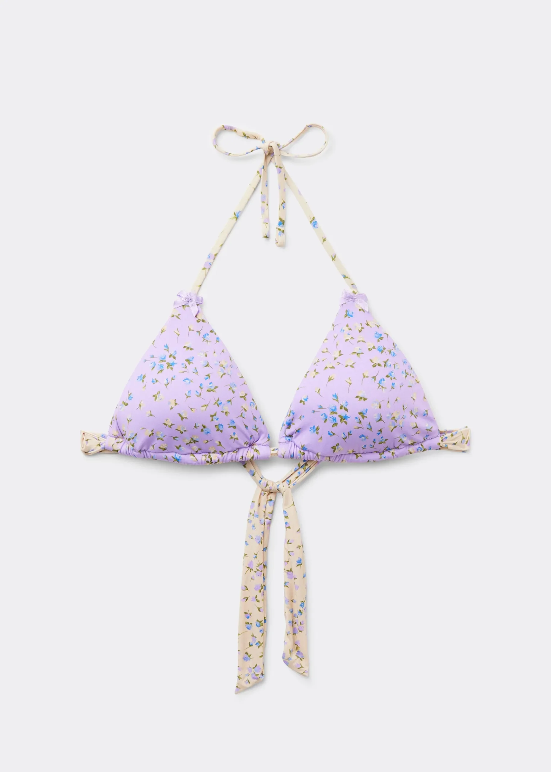 Triangolo Costume Romantic Flowers