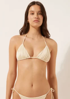 Triangolo Costume Shiny Satin