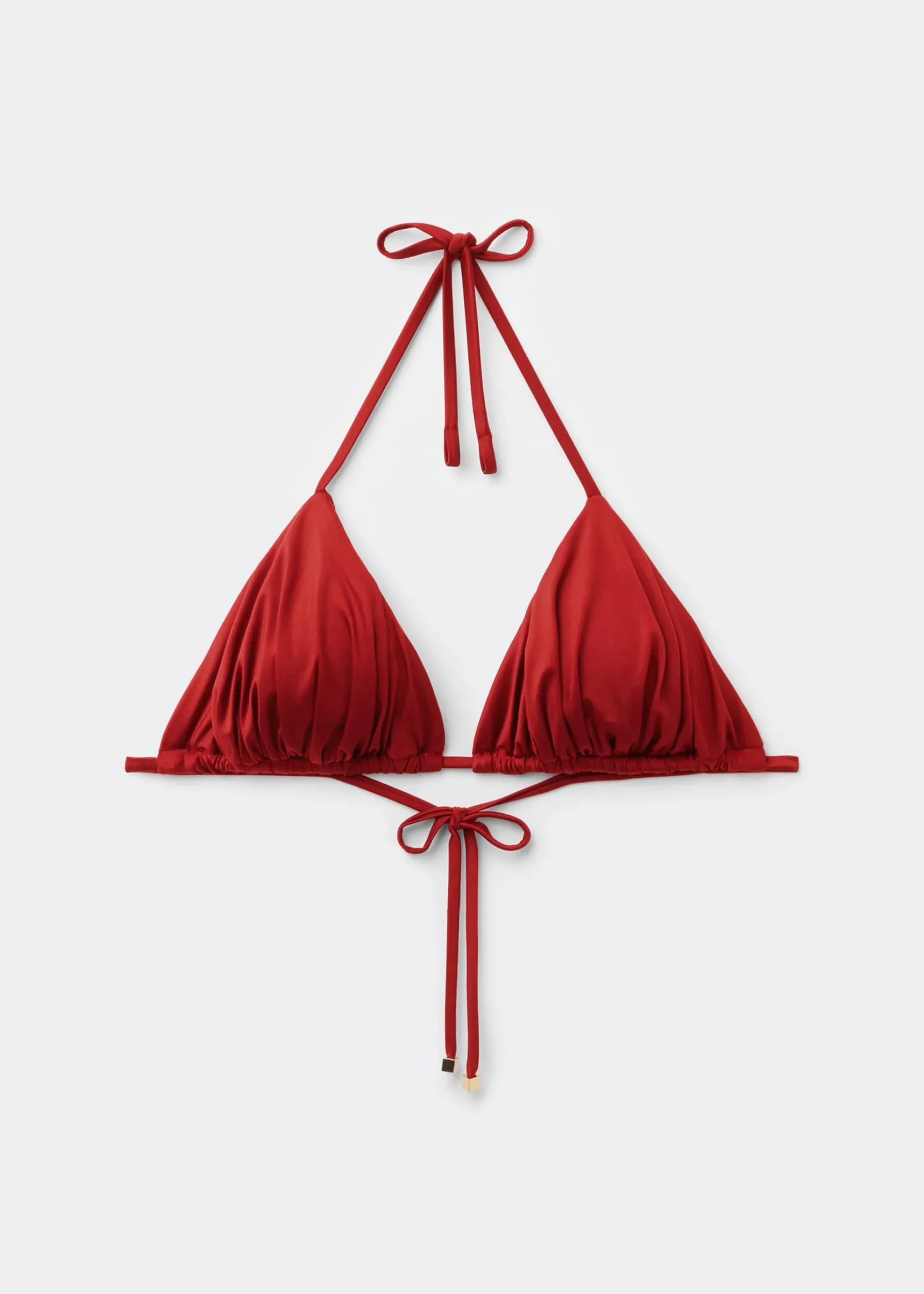 Triangolo Costume Shiny Satin