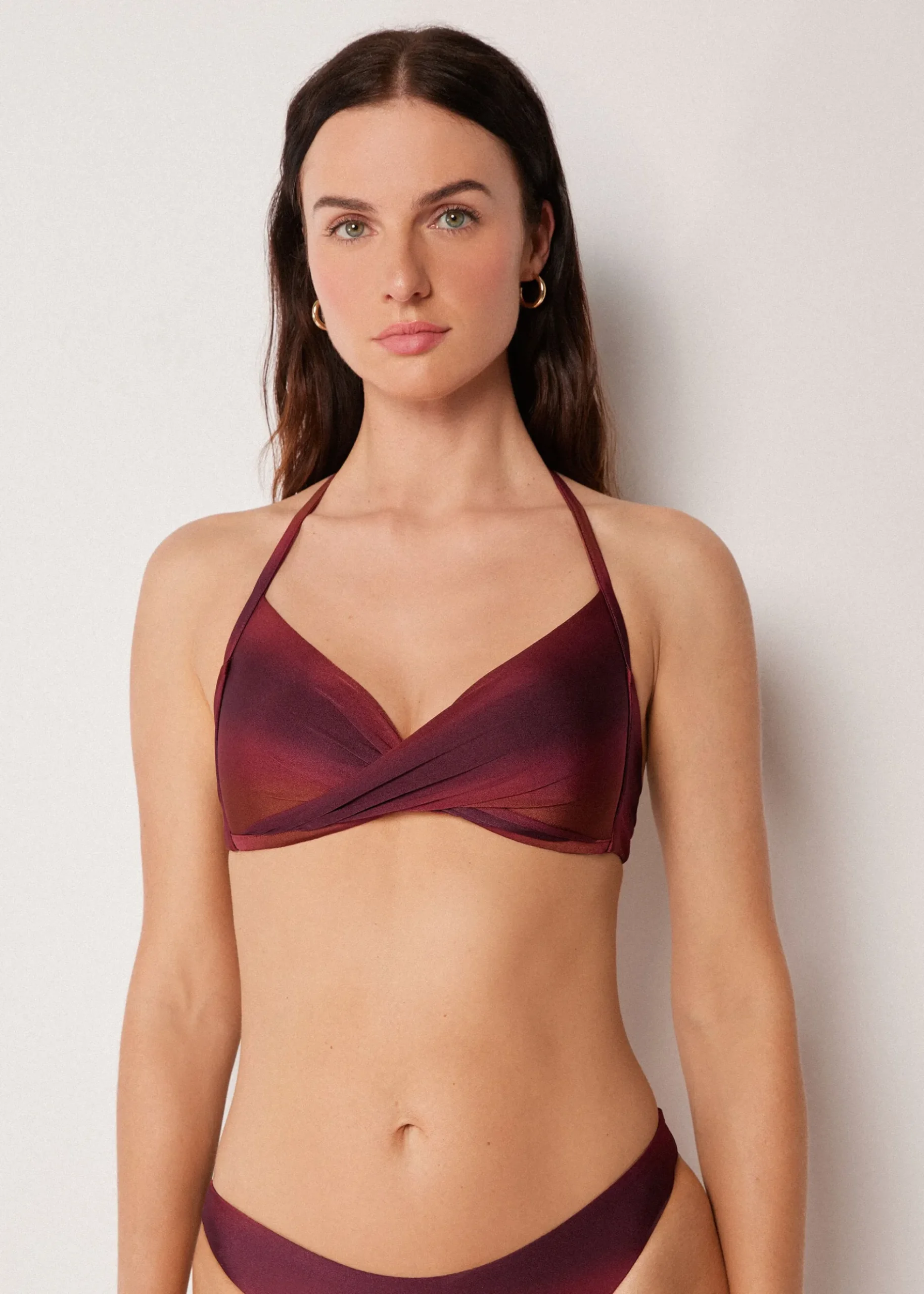 Triangolo Graduato Costume Soft Shades